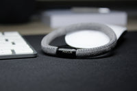 Alcantara bracelet