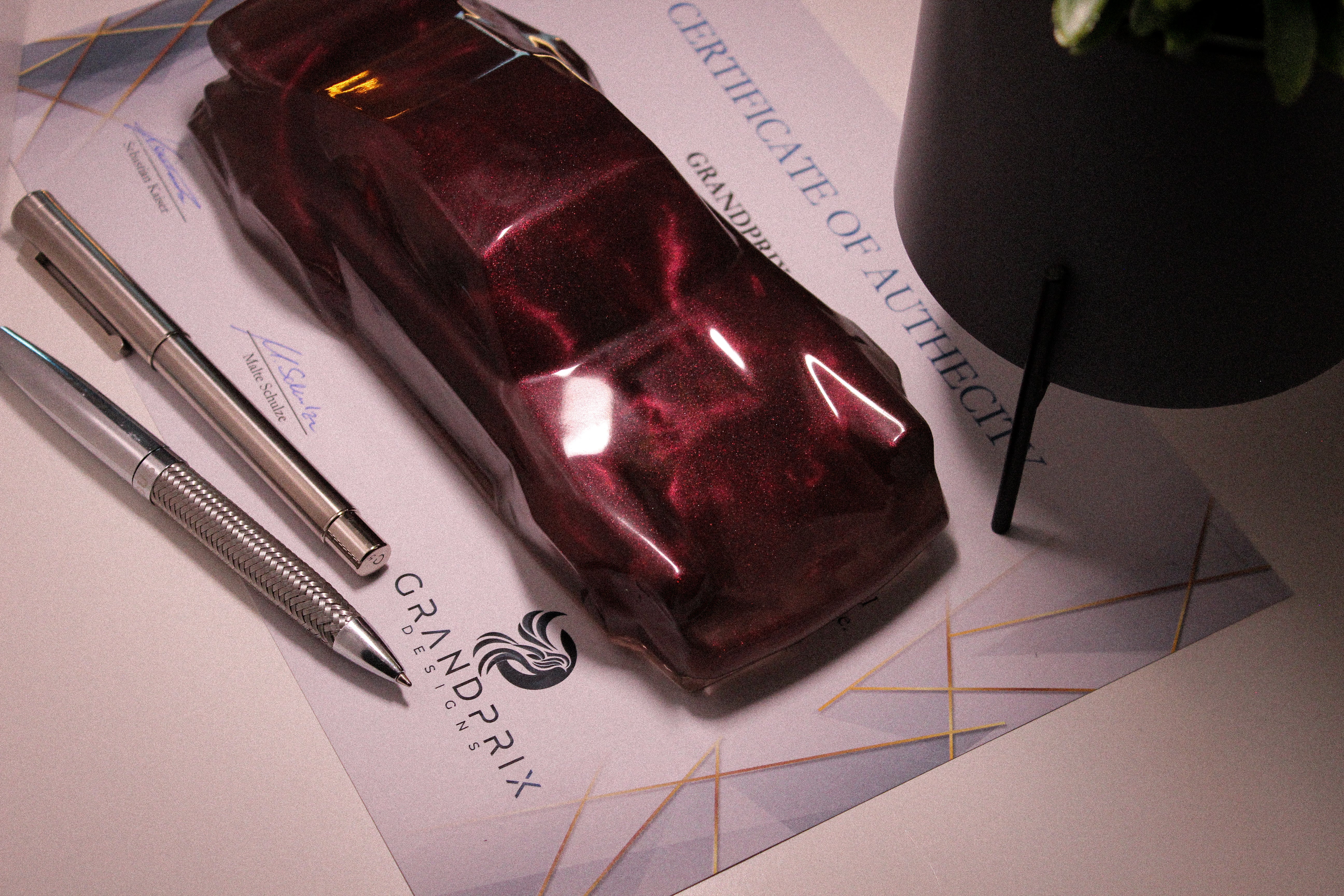 Performance Polished Metallic