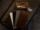 Showroom Elegance Polished Metallic